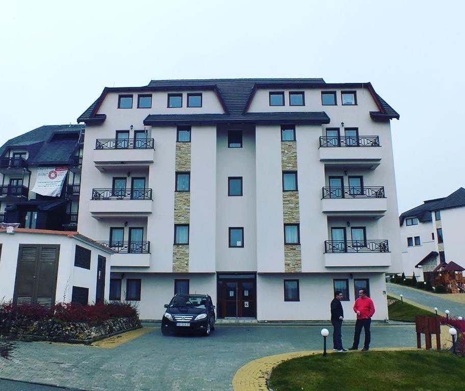 Apartman D16 Milmari Κοπαόνικ Εξωτερικό φωτογραφία